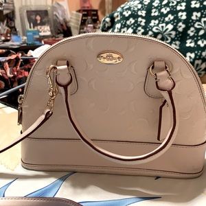 Coach crossbody bag